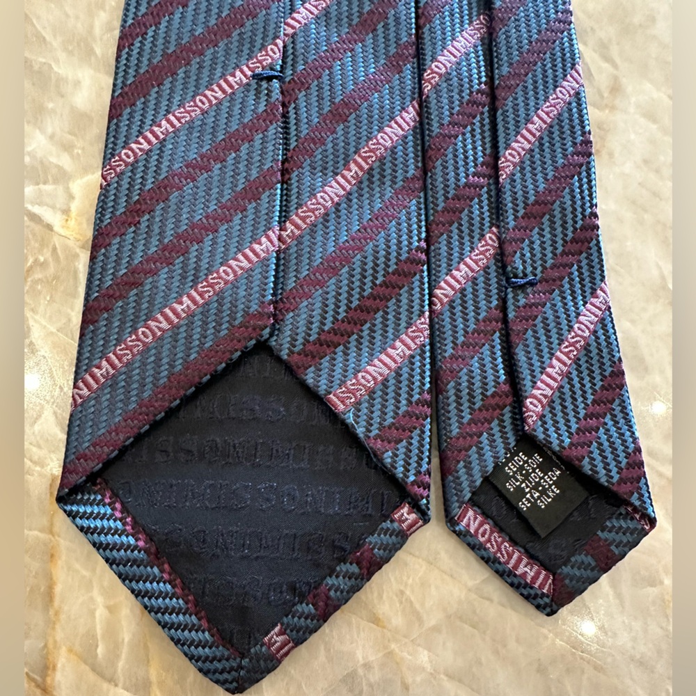 Missoni Tie - Picture 3 of 5